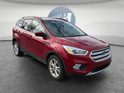Used 2019 Ford Escape SEL