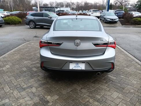 Used 2019 Acura ILX w/ Premium Package image 5