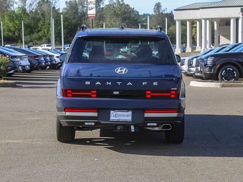 New 2026 Hyundai Santa Fe Limited AWD/4WD image 4