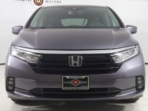 Used 2023 Honda Odyssey EX-L image 49