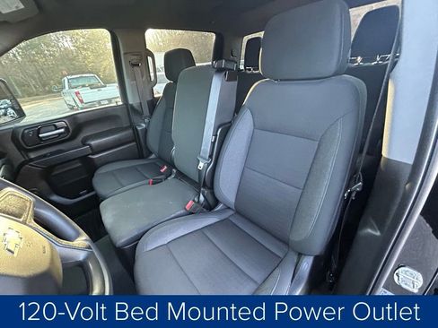 Used 2024 Chevrolet Silverado 2500 Custom w/ Custom Convenience Package image 28