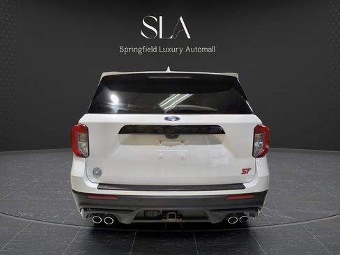 Used 2020 Ford Explorer ST image 8