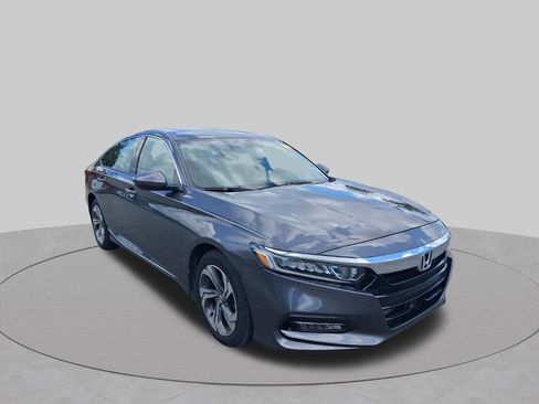 Used 2018 Honda Accord EX-L image 3