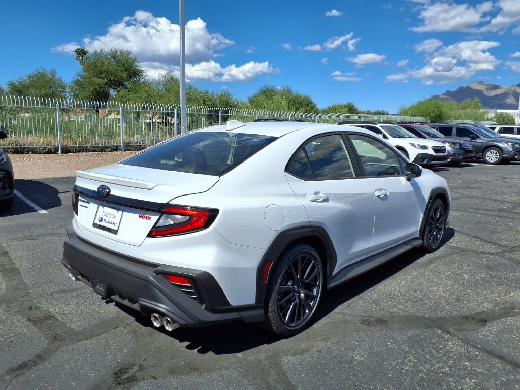 New 2026 Subaru WRX Premium AWD/4WD image 9