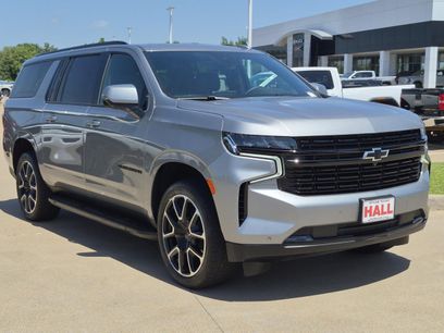 Used 2023 Chevrolet Suburban RST w/ Luxury Package