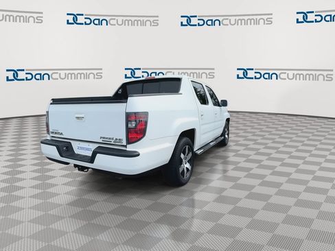 Used 2014 Honda Ridgeline SE image 8