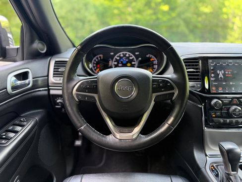 Used 2020 Jeep Grand Cherokee Limited AWD/4WD image 15