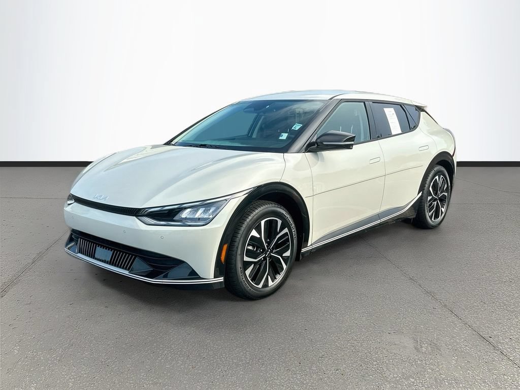 Certified 2023 Kia EV6 Wind RWD image 3