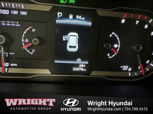 Certified 2023 Hyundai Tucson SEL AWD/4WD image 24