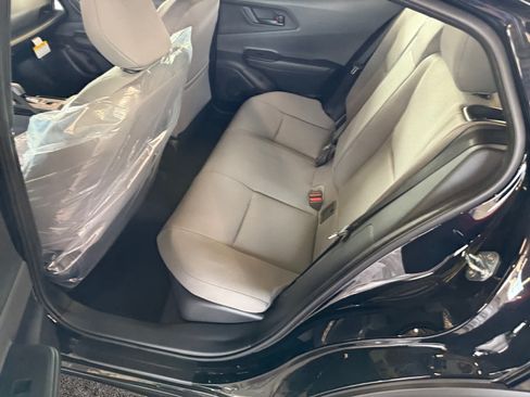 New 2026 Toyota Prius LE FWD image 22