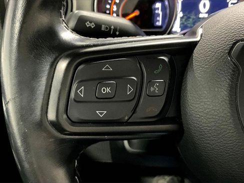 Used 2021 Jeep Wrangler Unlimited Sport image 11