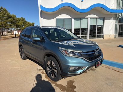 Used 2016 Honda CR-V Touring