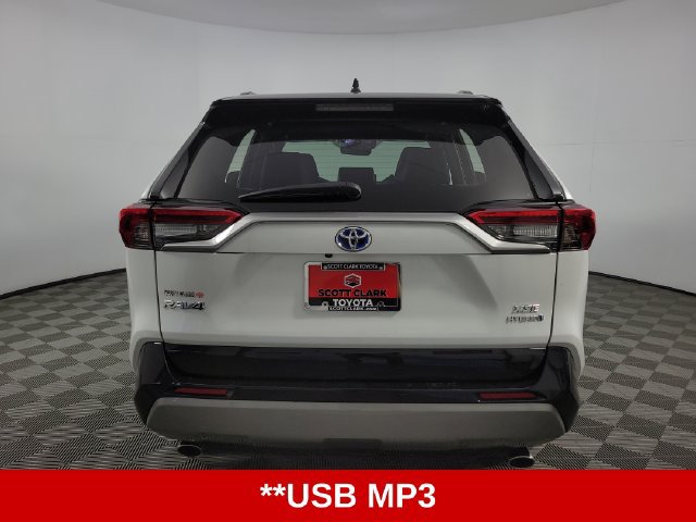 Used 2024 Toyota RAV4 XSE w/ Weather Package AWD/4WD image 7