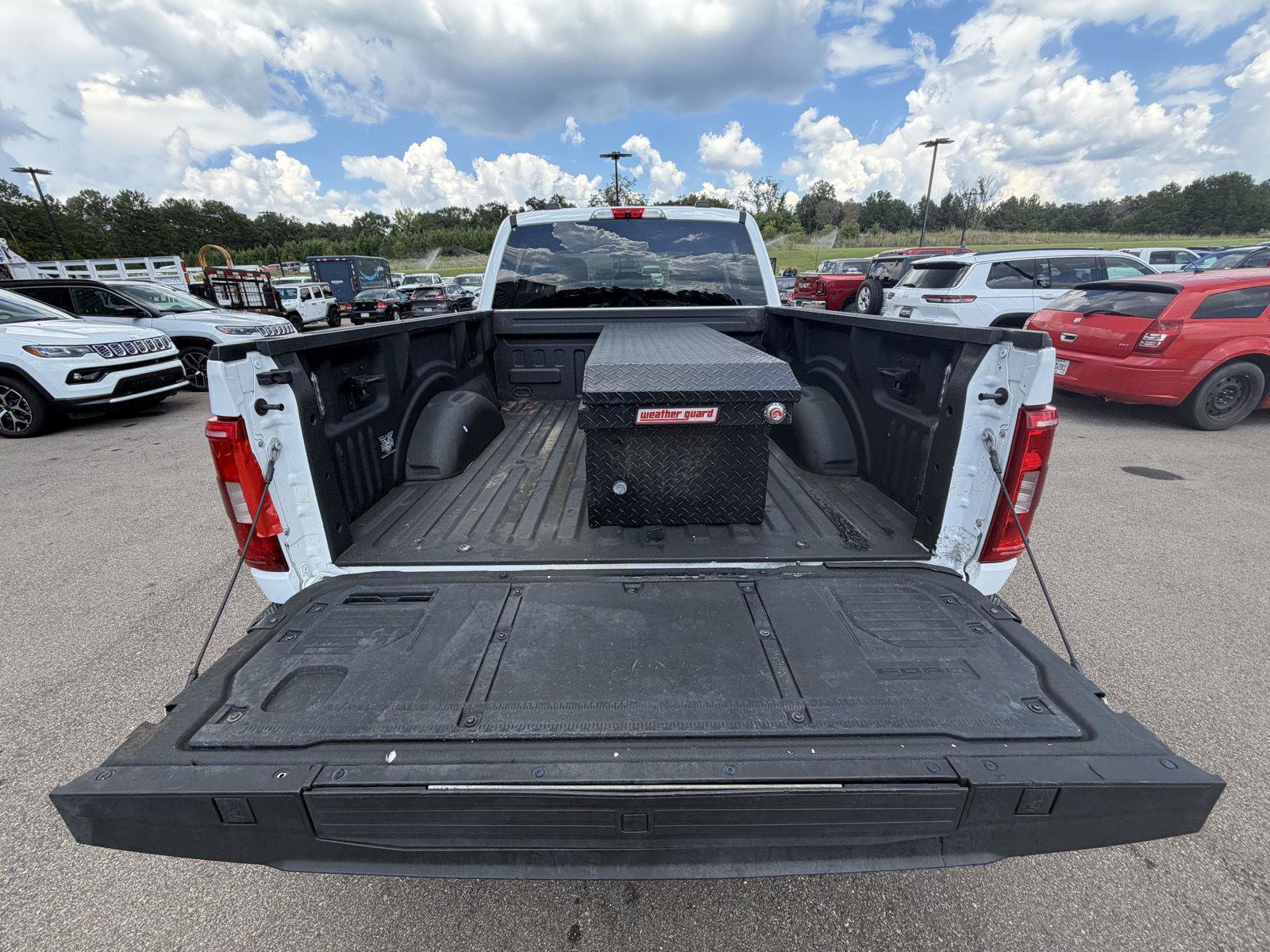Used 2022 Ford F150 XLT w/ Equipment Group 301A Mid AWD/4WD image 19