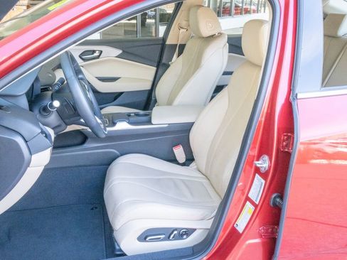 Used 2021 Acura TLX Technology Package image 8