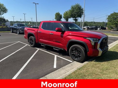 Used 2023 Toyota Tundra Limited w/ TRD Off-Road Package AWD/4WD image 15