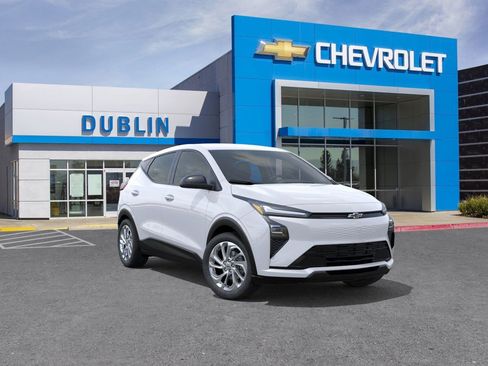 New 2027 Chevrolet Bolt LT w/ Comfort Package image 1