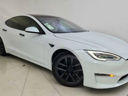 Used 2022 Tesla Model S Base image 1