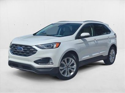Used 2020 Ford Edge Titanium