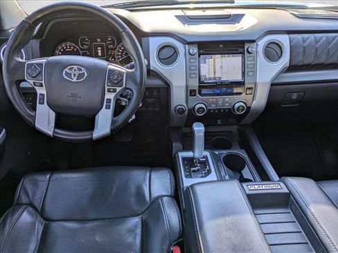 Used 2019 Toyota Tundra Platinum image 17