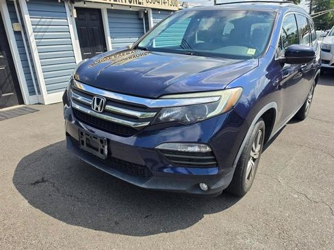 Used 2016 Honda Pilot EX-L image 2