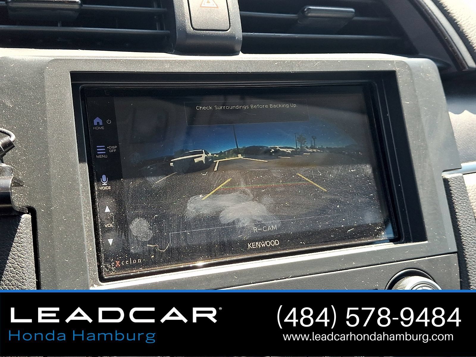Used 2019 Honda Civic LX image 18