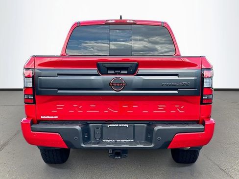 Certified 2025 Nissan Frontier PRO-4X AWD/4WD image 24