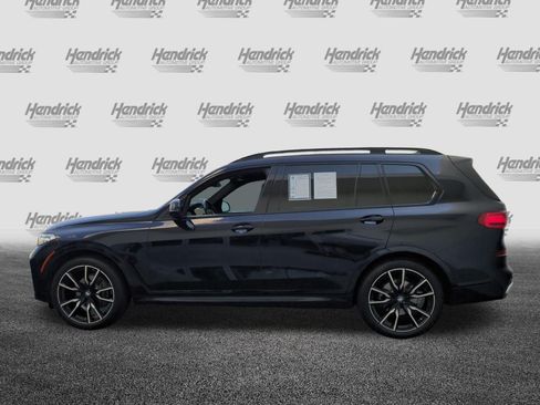 Used 2022 BMW X7 xDrive40i w/ M Sport Package AWD/4WD image 7