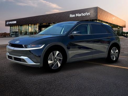 New 2025 Hyundai Ioniq 5 SEL image 2