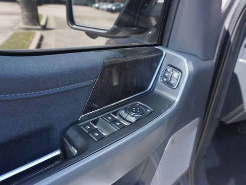 Used 2023 Ford F150 Lariat w/ Equipment Group 502A High AWD/4WD image 4