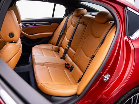 Certified 2026 Cadillac CT5 Premium Luxury w/ Platinum Package image 21