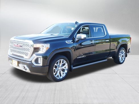 Used 2020 GMC Sierra 1500 Denali w/ Denali Ultimate Package AWD/4WD image 3