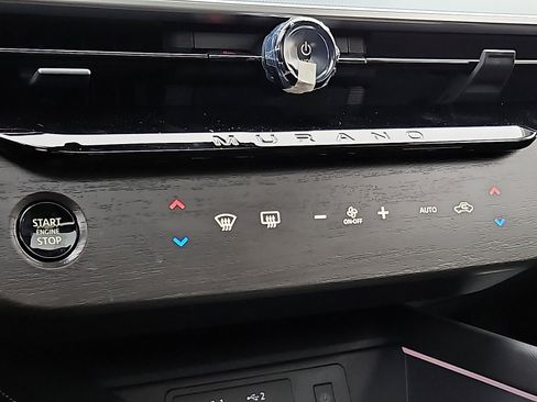 New 2026 Nissan Murano Platinum image 13