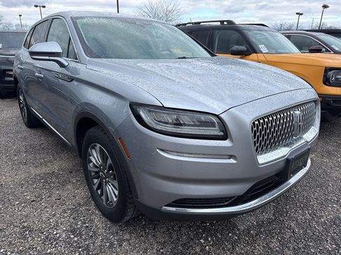 Certified 2022 Lincoln Nautilus FWD w/ Premium Package image 8