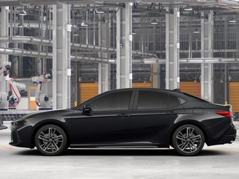 New 2026 Toyota Camry XSE FWD image 6
