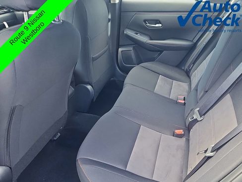 New 2025 Nissan Sentra SR FWD image 14