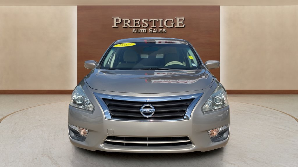 Used 2014 Nissan Altima 2.5 SV FWD image 28