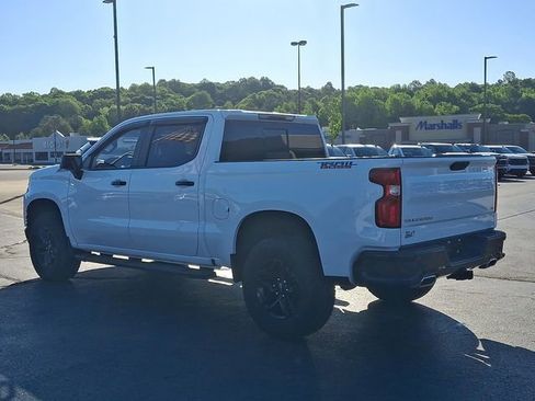 Used 2020 Chevrolet Silverado 1500 LT Trail Boss AWD/4WD image 4