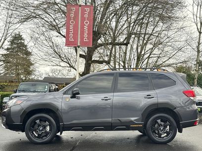 Used 2023 Subaru Forester Wilderness