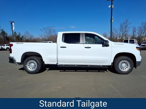 New 2026 Chevrolet Silverado 1500 W/T w/ WT Value Package image 27