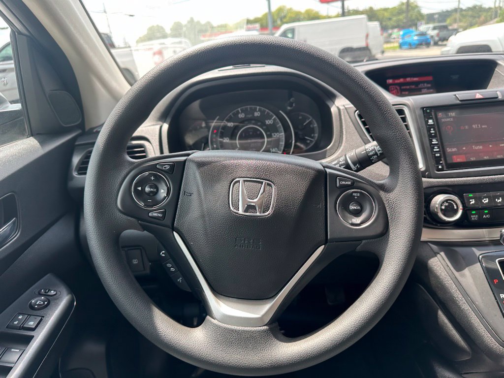 Used 2016 Honda CR-V EX image 25