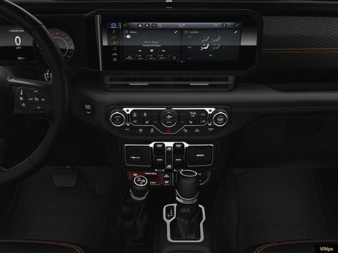 New 2025 Jeep Wrangler Unlimited Rubicon 392 AWD/4WD image 18