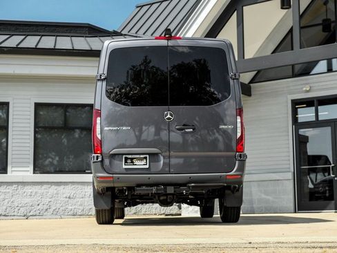 New 2025 Mercedes-Benz Sprinter 2500 image 8