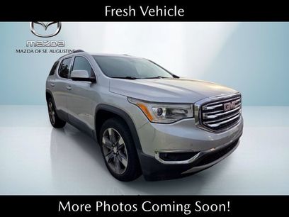 Used 2018 GMC Acadia SLT