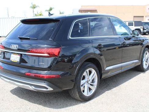 Used 2022 Audi Q7 3.0T Premium Plus AWD/4WD image 4