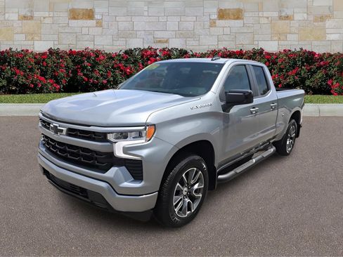 New 2025 Chevrolet Silverado 1500 RST w/ Protection Package image 7