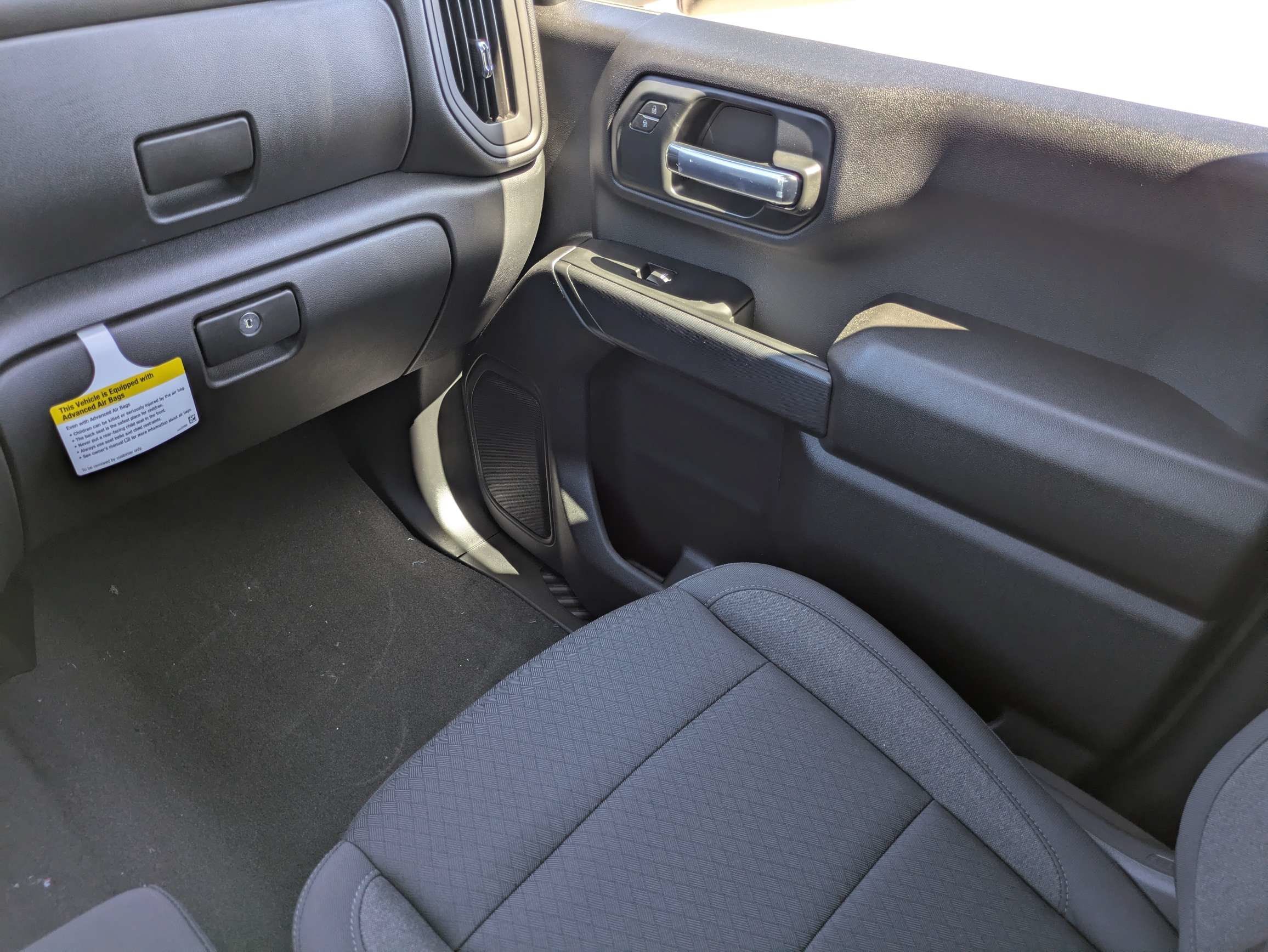 New 2026 Chevrolet Silverado 2500 Custom w/ Custom Value Package AWD/4WD image 10