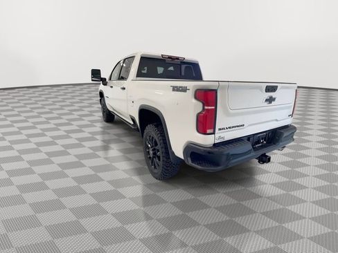New 2026 Chevrolet Silverado 2500 LTZ w/ LTZ Plus Package AWD/4WD image 11