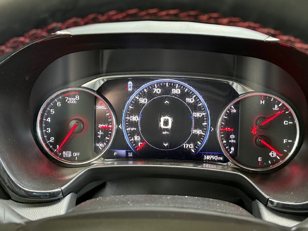 Used 2025 Chevrolet Blazer RS FWD image 14