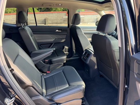 Certified 2023 Volkswagen Atlas SEL AWD/4WD image 25